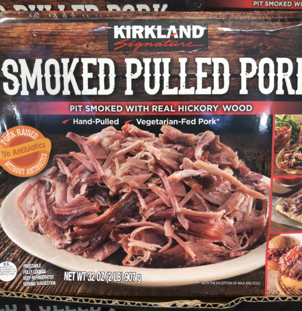 KS Pulled Pork 32oz 1122211