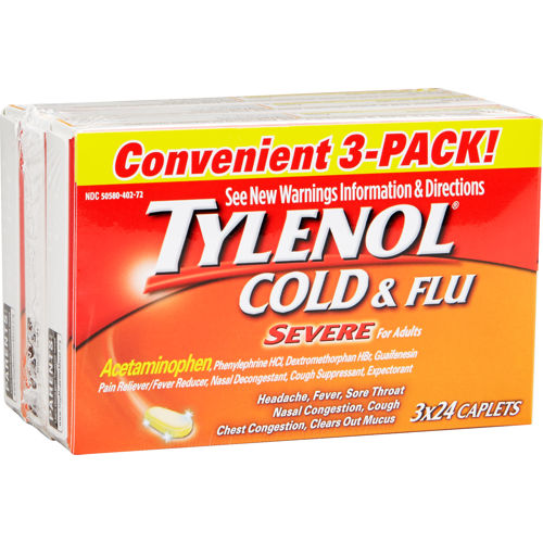 Sinus, Cold, Flu, EENT