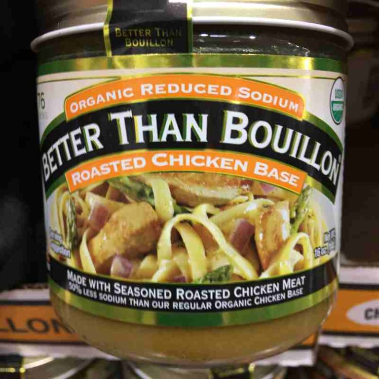Organic Better Than Bouillon Chicken 287780 South's Market