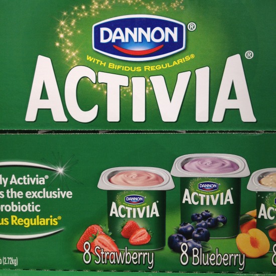 Greek yogurt 'a platform' for Activia probiotic brand - Dannon