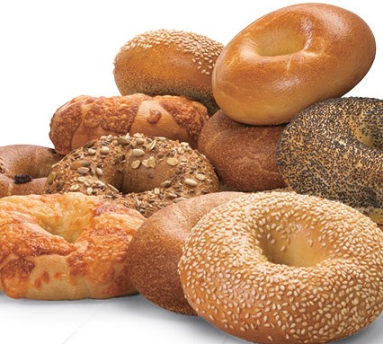 Bagels, Buns and Rolls