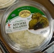 Deli Spreads and Dips