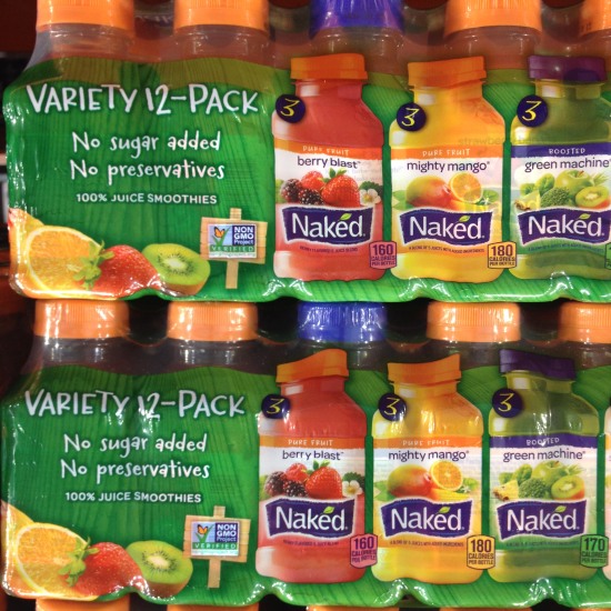  Naked Juice Variety Pack