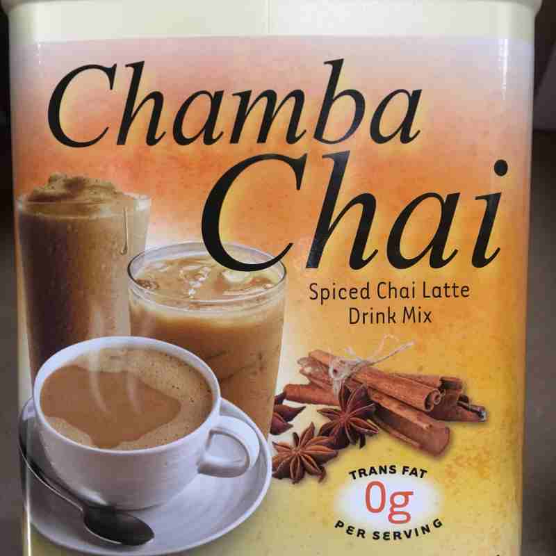 Chamba Chai Spiced Chai Tea 4lbs - South's Market