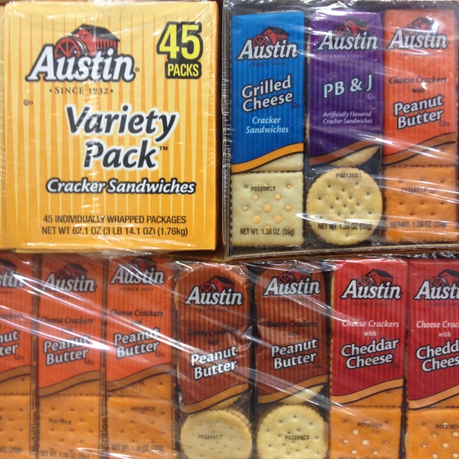 Austin Cookies and Crackers 45ct 936633 South's Market