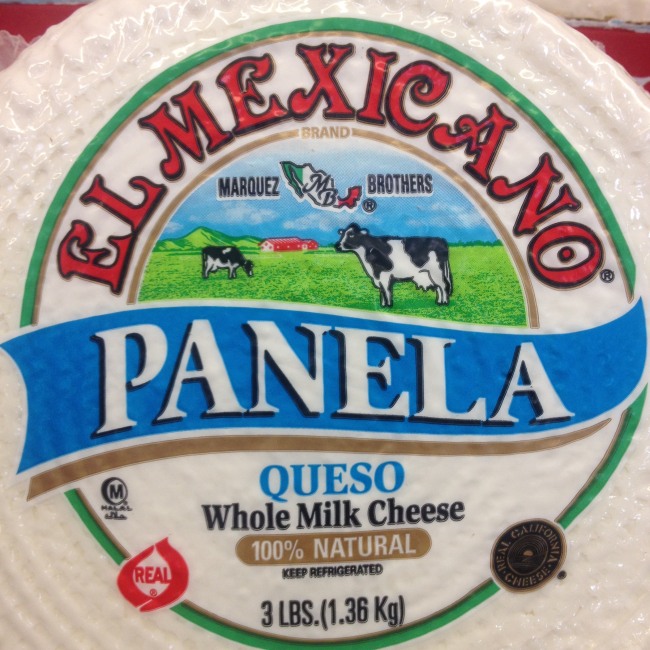 El Mexicano Queso Panela 3lbs - South's Market.