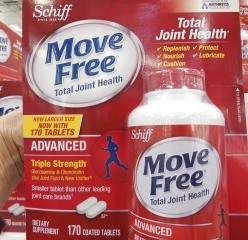 Schiff Move Free Total Joint Health 170ct