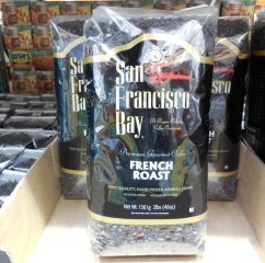 3lbs roast francisco bay french san coffee