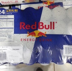 Red Bull Energy Drink 24/8.4oz 242668