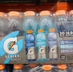 Gatorade Frost Variety Pack 30/16.9oz 502652