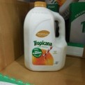 Tropicana or Grovestand Orange Juice 1/128oz 754450