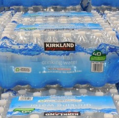 KS Premium Drinking Water 35/16.9 oz. 982796