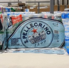 Pellegrino Water 1.5litre 24 ct