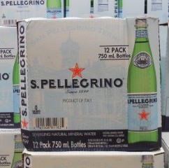 Pellegrino Water Bottles 12/750ml 37896