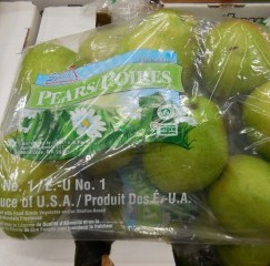 Bartlett Pears 6lbs 71278