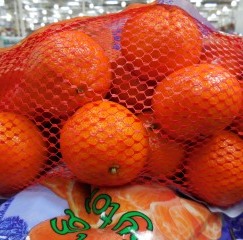 Clementines 5lb bag 18600