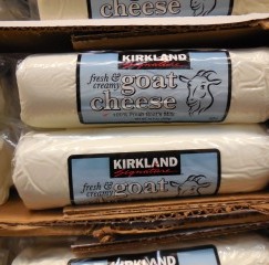 Goat Cheese Logs 2 logs 9090