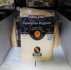 KS Parmigiano Reggiano 1.5lbs approx. 34777