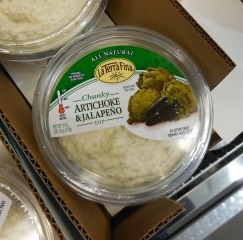 Artichoke Jalapeno Dip 24oz 194435