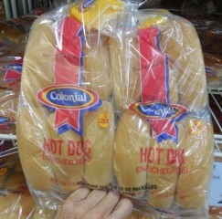 Hot dog buns 24 count 24 ct 277724