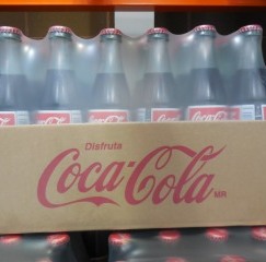 Coke Pure From Mexico 24/12oz 179571
