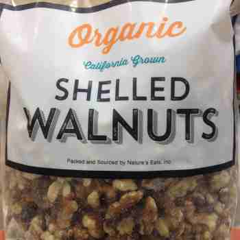 Organic Walnuts 2lbsa 717101