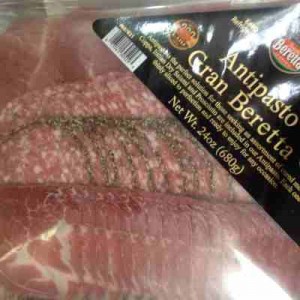 Fratelli Beretta Antipasto