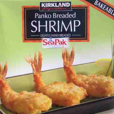 KS Panko Butterfly Shrimp