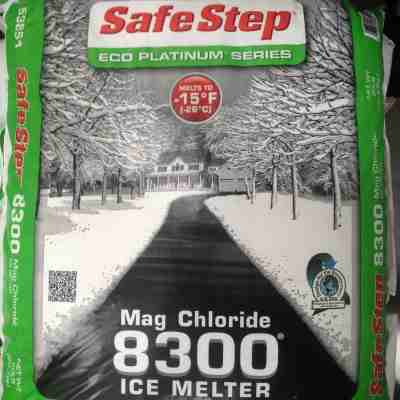 Safe Step Extreme Mag Chloride Ice Melter