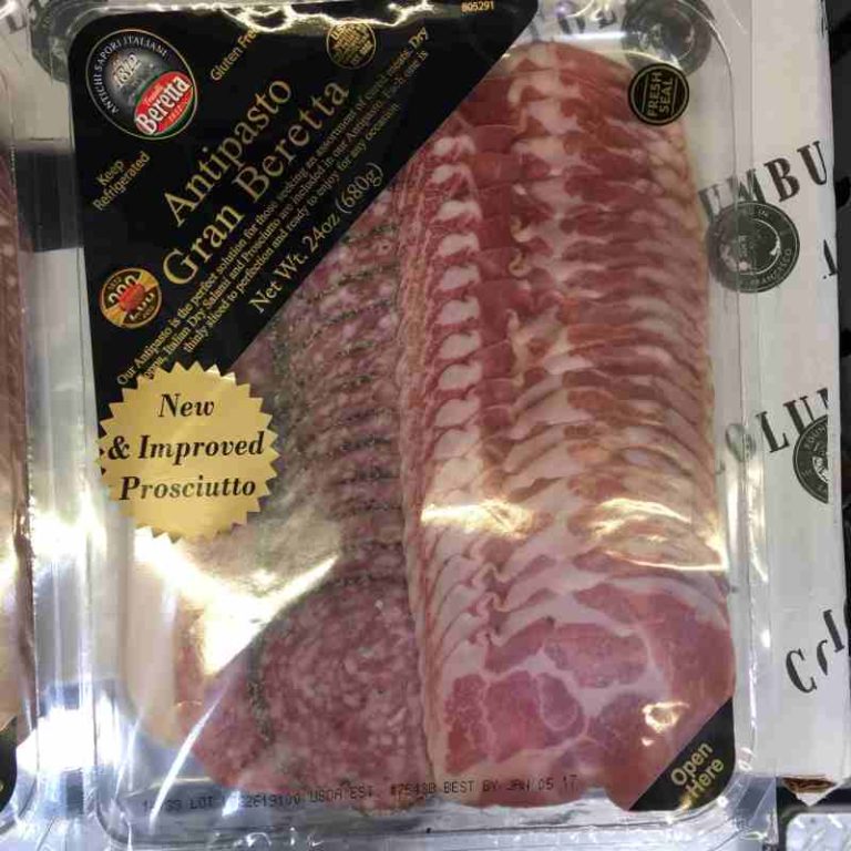 Fratelli Beretta Antipasto Charcuterie Sampler 1191091 South's Market