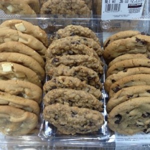 Assorted Gourmet Cookies 24ct