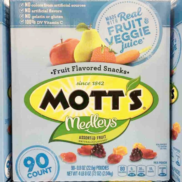 Mott's Medleys Assorted Fruit Snacks 90 ct1055728 South's Market