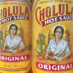 Cholula Hot Sauce 2/12oz