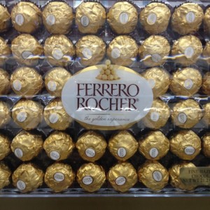 Ferrero Rocher 48ct/21.2oz
