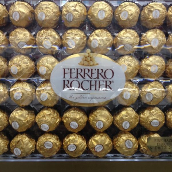 Ferrero Rocher 48ct/21.2oz