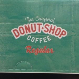 Original Donut Shop K-Cups 80ct