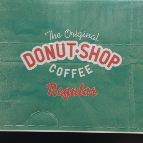 Original Donut Shop K-Cups 80ct