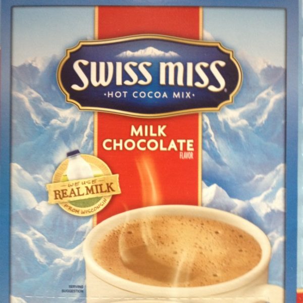 Swiss Miss Hot Cocoa Mix 60ct
