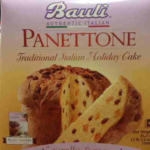 Panettone by Bauli 35/3oz