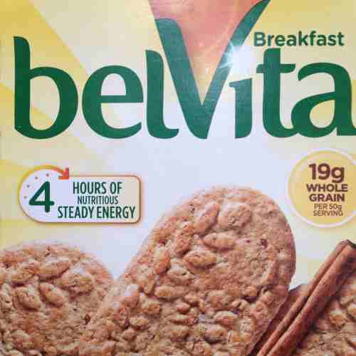 Belvita Breakfast Biscuit 25/1.76oz