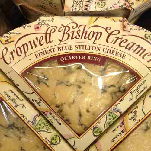 Cropwell Bishop Blue Stilton