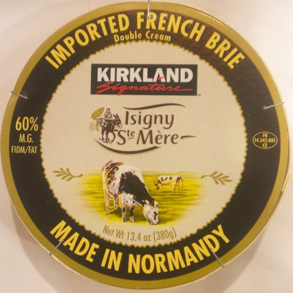 KS Insigny French Brie 13.4oz 7878