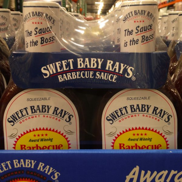 Sweet Baby Ray's BBQ Sauce 2/40oz 383456
