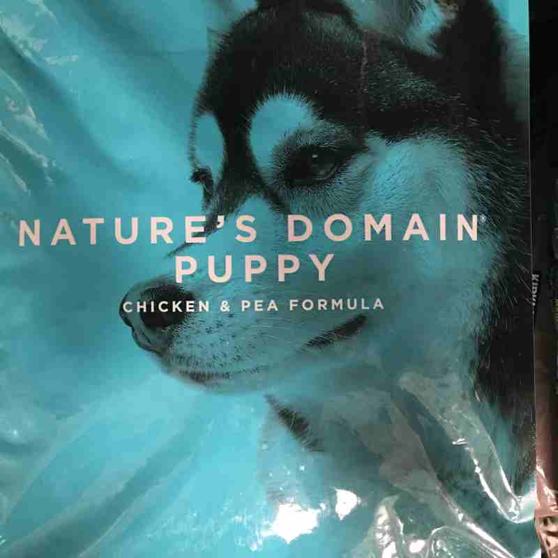 nature's domain dog food