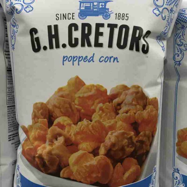 Gh Cretors Chicago Mix Popcorn 26oz 458287 Souths Market