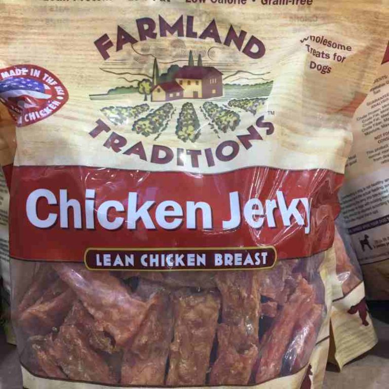 Farmland Traditions USA Chicken Jerky 3lbs 1248484 South's Market