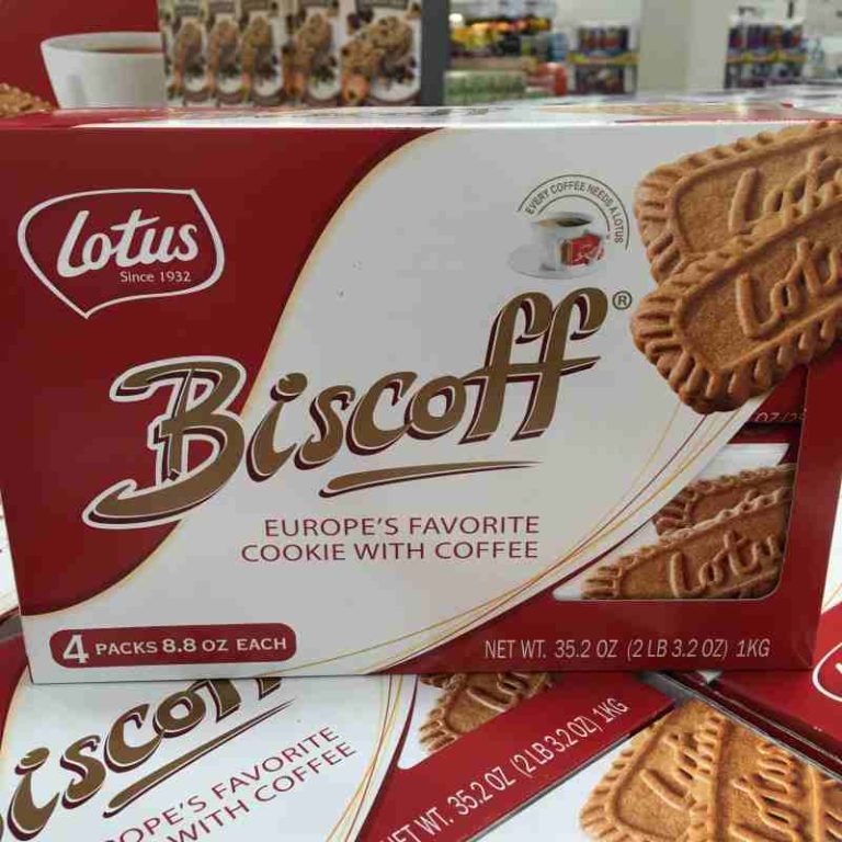 lotus bakeries biscoff