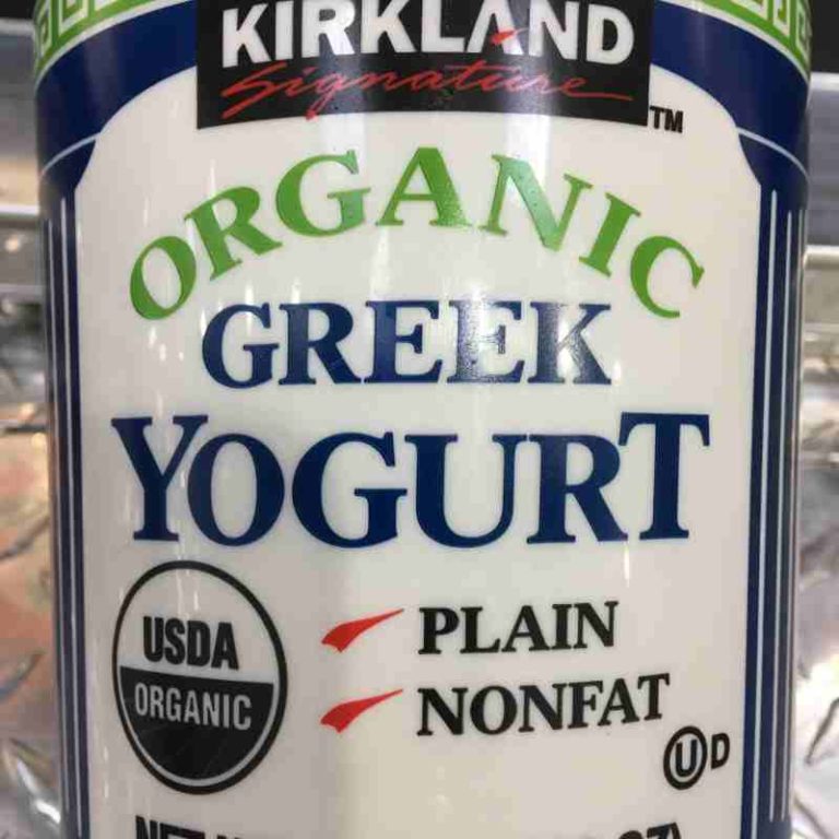 KS Organic Greek Yogurt, 48oz 1048072 South's Market
