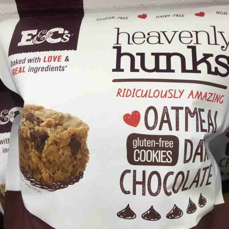 Heavenly hunks Oatmeal Dark Chocolate 22oz 1088651 South's Market
