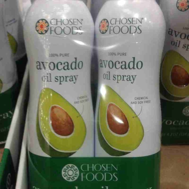 Chosen Foods Avocado Oil Spray 2ct 1155852 South's Market